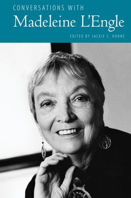 Cover of Conversations with Madeleine L'Engle