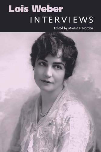 Cover of Lois Weber: Interviews