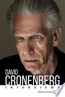 Cover of David Cronenberg: Interviews