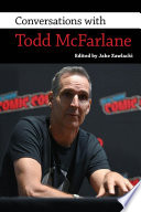 Cover of Conversations with Todd McFarlane
