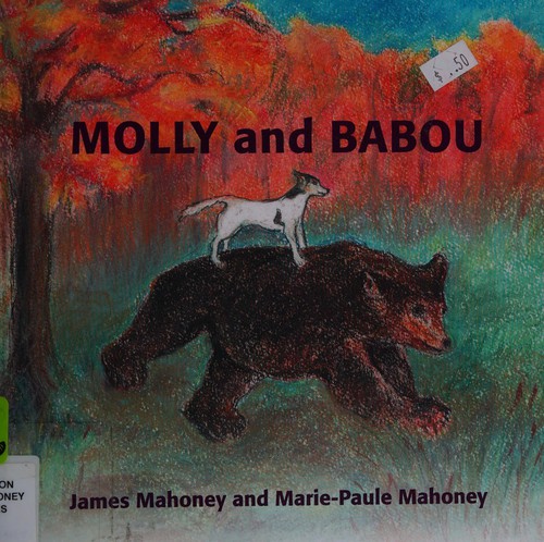 Cover of Molly and Babou
