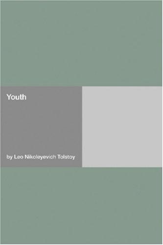 Cover of Youth