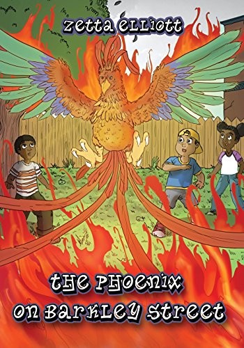 Cover of The Phoenix on Barkley Street