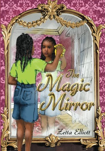 Cover of The Magic Mirror