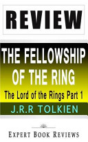 Cover of The Fellowship of the Ring