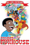 Cover of Kids' Comic Con Comics Funhouse