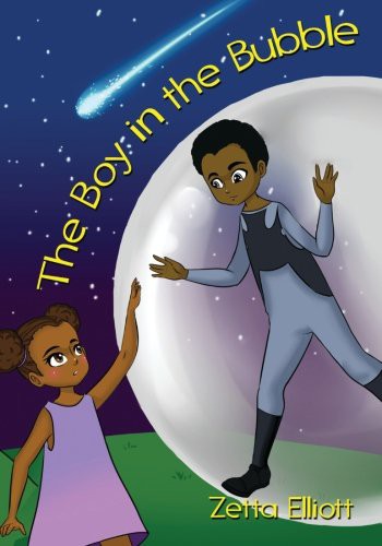 Cover of The Boy in the Bubble