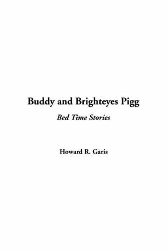 Cover of Buddy And Brighteyes Pigg
