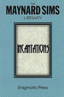 Cover of Incantations