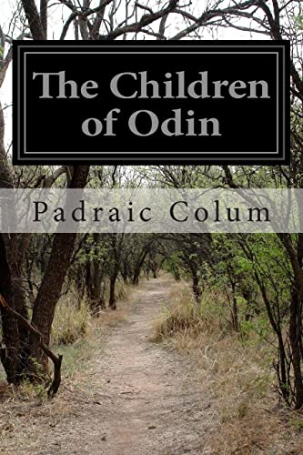 Cover of The Children of Odin: The Book of Northern Myths