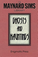 Cover of Ghosts and Hauntings