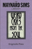 Cover of Weird Cries from the Soul