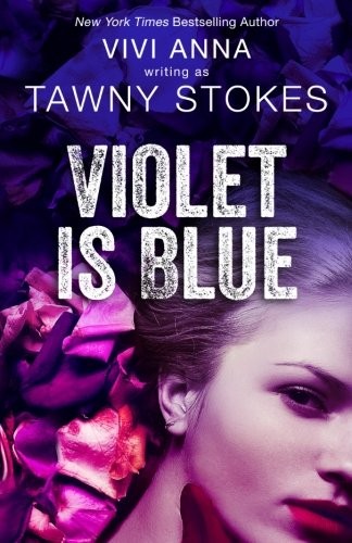 Cover of Violet is Blue