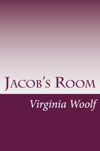 Cover of Jacob's Room