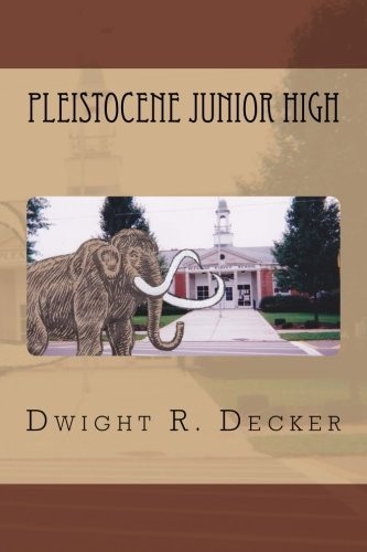 Cover of Pleistocene Junior High