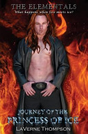 Cover of Journey of the Princess of Ice-