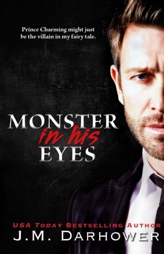 Cover of Monster in His Eyes