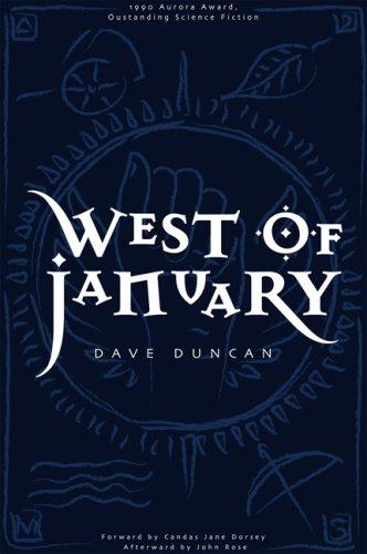 Cover of West of January