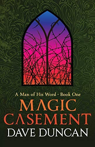 Cover of Magic Casement