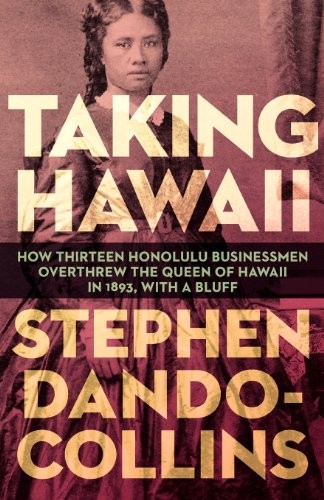 Cover of Taking Hawaii