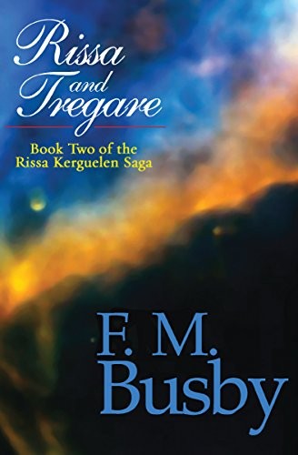 Cover of Rissa and Tregare (Rissa Kerguelen Book 2)