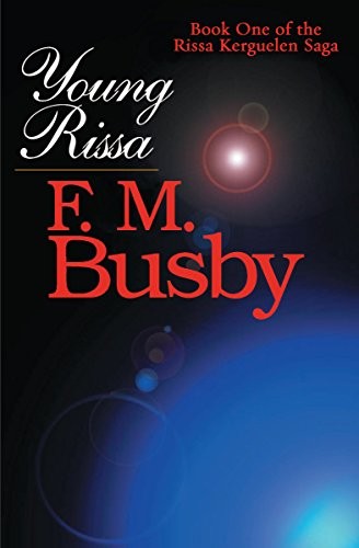 Cover of Young Rissa (Rissa Kerguelen Book 1)