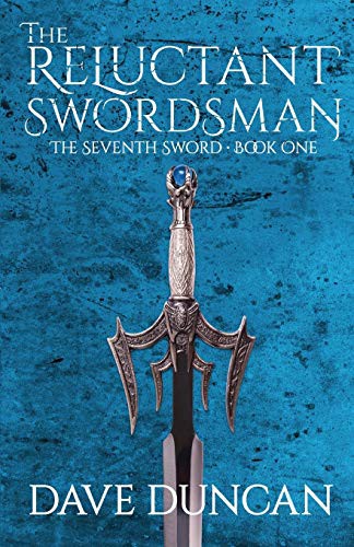 Cover of The Reluctant Swordsman