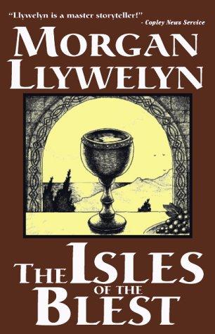 Cover of The Isles of the Blest