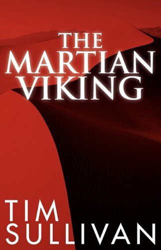 Cover of The Martian viking