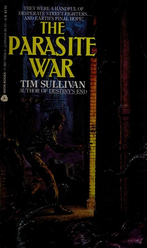 Cover of The Parasite War