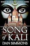 Cover of Song of Kali