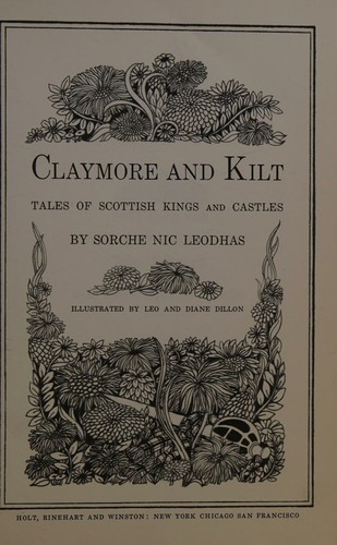 Cover of Claymore and Kilt