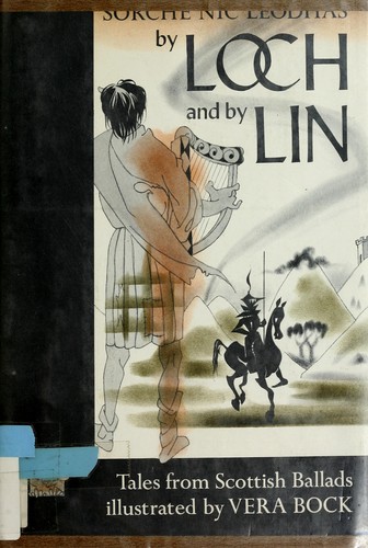 Cover of By loch and by lin
