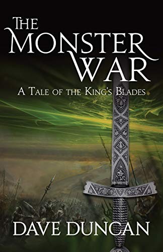 Cover of Monster War