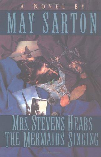 Cover of Mrs. Stevens hears the mermaids singing