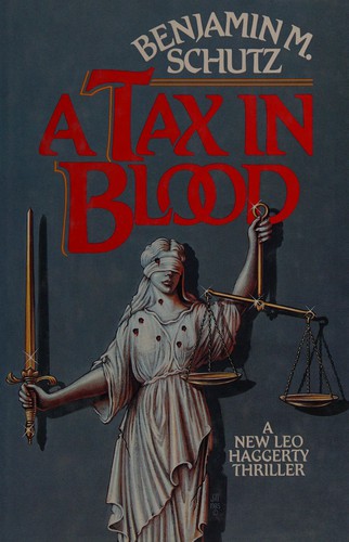 Cover of A tax in blood