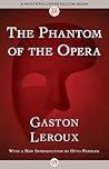 Cover of The Phantom of the Opera