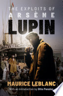 Cover of The Exploits of Arsène Lupin