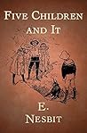 Cover of Five Children and It