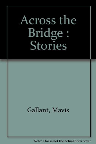 Cover of Across the Bridge