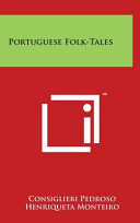 Cover of Portuguese Folk-Tales