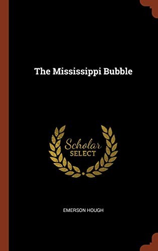 Cover of The Mississippi Bubble
