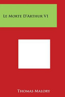Cover of Le Morte D'Arthur