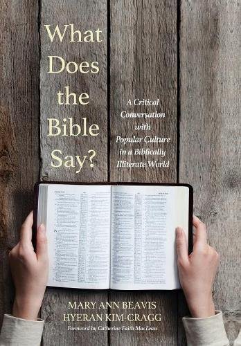 Cover of What Does the Bible Say?