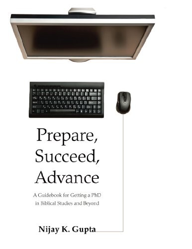 Cover of Prepare, Succeed, Advance