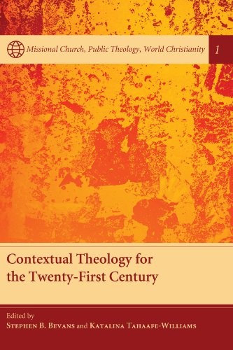 Cover of Contextual Theology for the Twenty-First Century