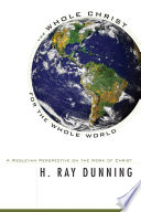 Cover of Whole Christ for the Whole World