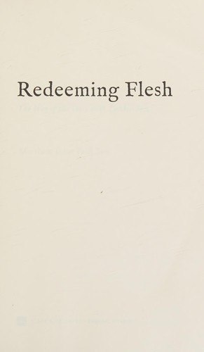 Cover of Redeeming Flesh