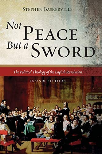 Cover of Not Peace But a Sword