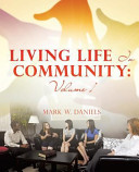 Cover of Living Life in Community: